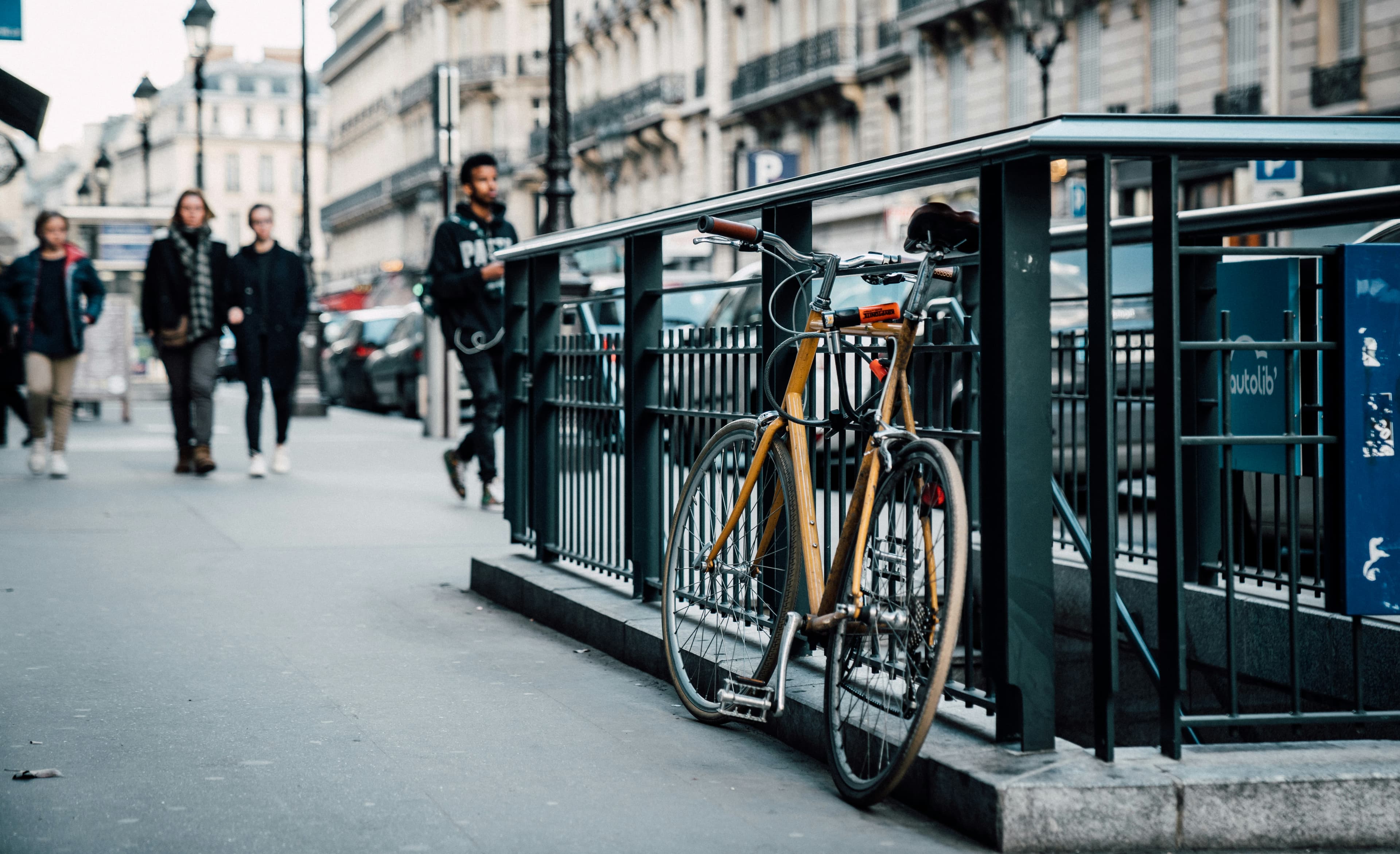 La multimodalité, clef d'une mobilité décarbonée