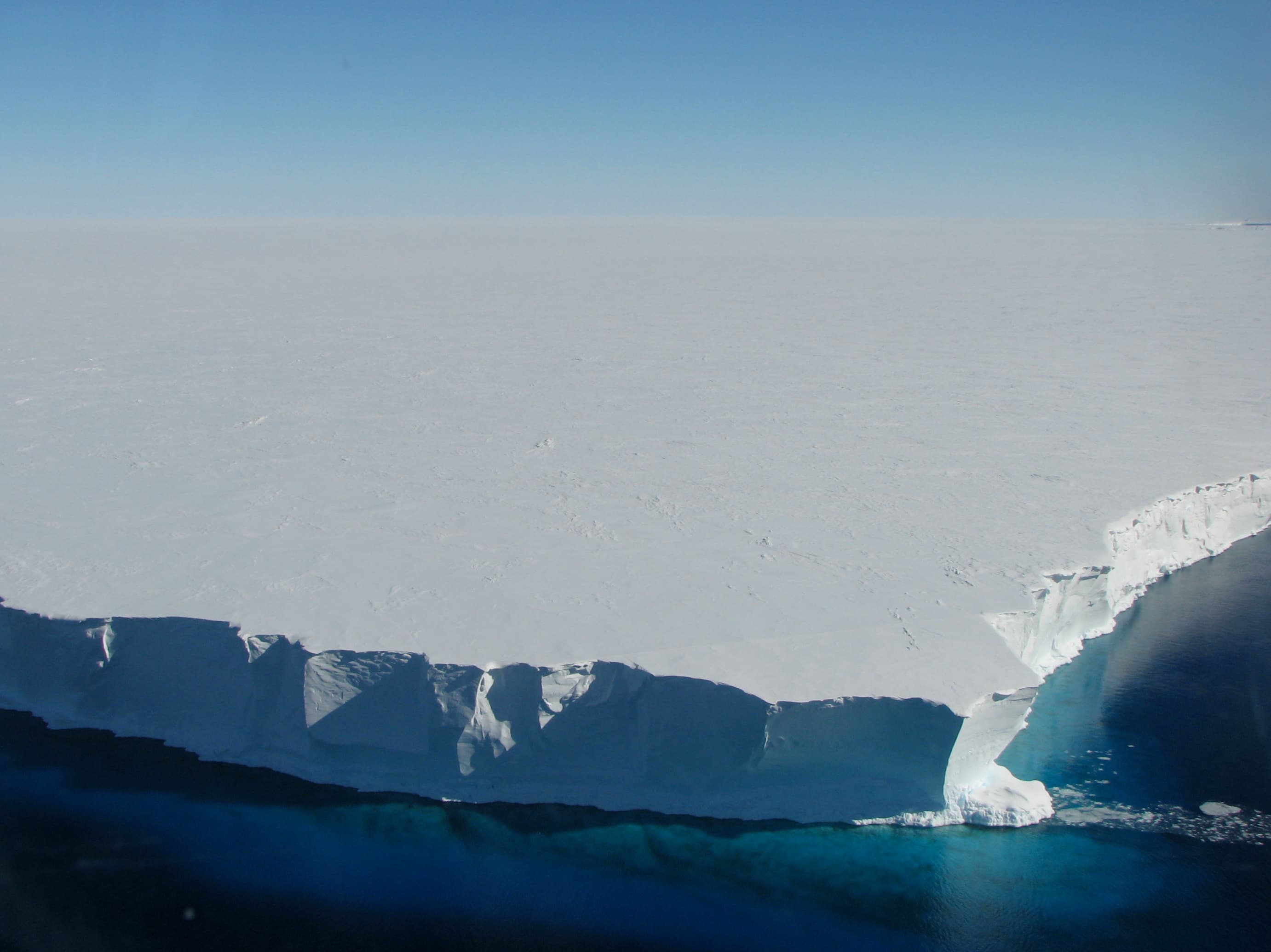 Glacier Mertz