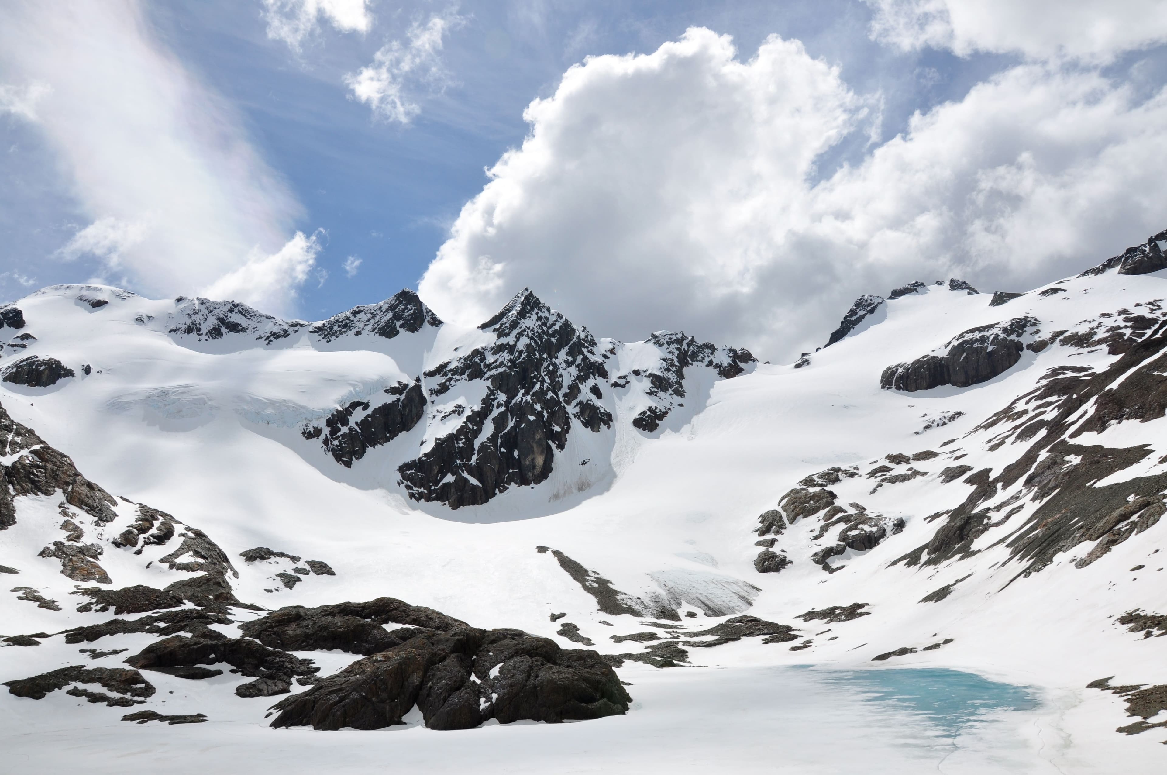 Glacier Vinciguerra