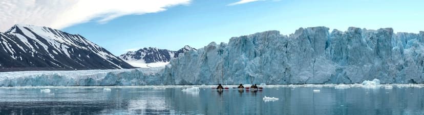 Illustration: Le Svalbard