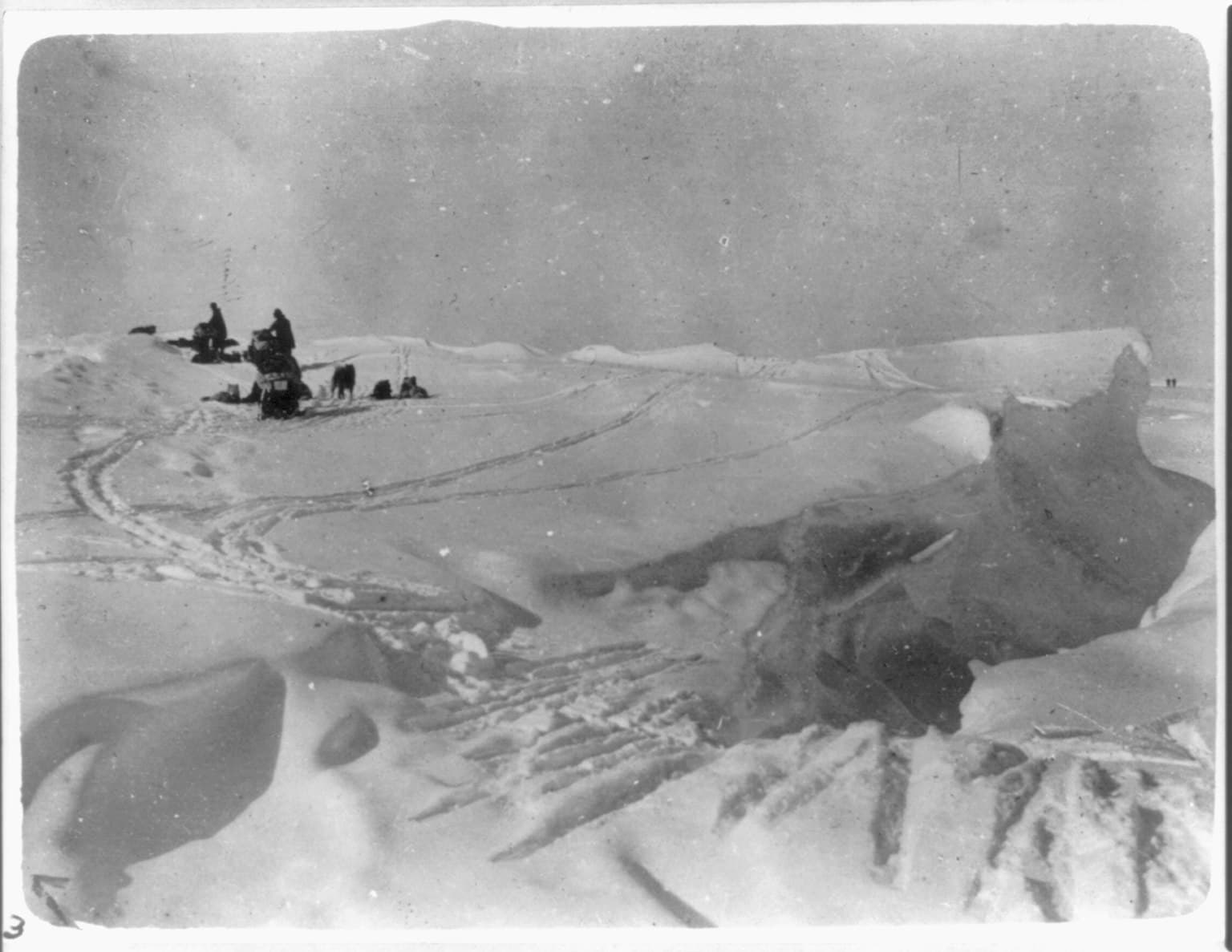 glacier Admundsen